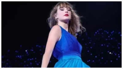 Taylor Swift handles her wardrobe malfunction like a queen during her Eras Tour in Stockholm - Watch