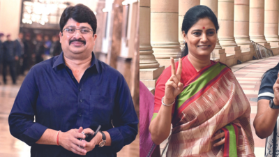 Raja vs ‘mantri’ face-off to affect Pratapgarh poll?