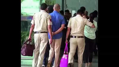 Delhi Police take Bibhav Kumar to Mumbai to verify phone ‘tampering’