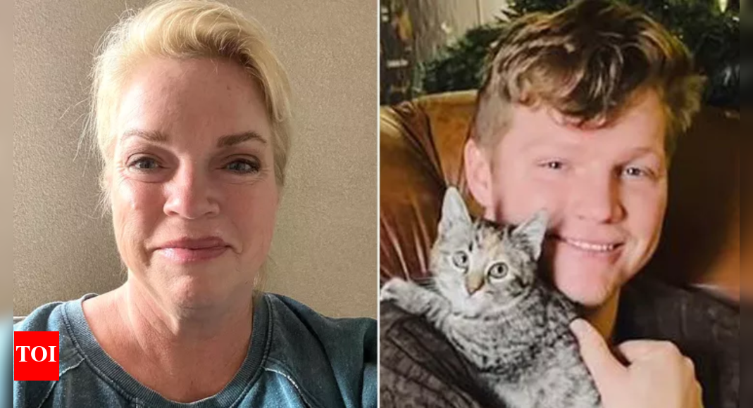 Sister Wives' Janelle Brown says her first Mother's Day since son Garrison's death was 'surprisingly emotional' | - Vimarsana News
