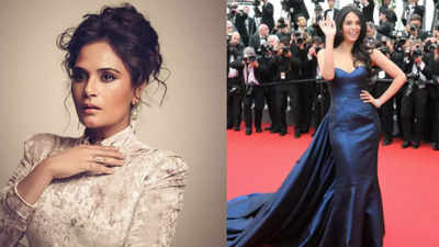 Richa Chadha highlights Mallika Sherawat’s fashion evolution at Cannes; says the actress owned her style