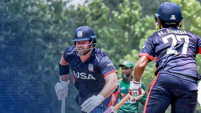 Ahead of T20 World Cup, USA stun Bangladesh in Houston