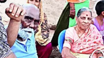 At 87, Telangana's Rangaiah stirs up Jharkhand poll pot