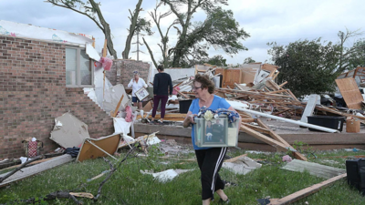 Deadly storms wreak havoc in Iowa, leaving multiple dead and injured