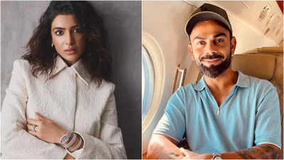 Samantha Ruth Prabhu pens a cryptic note on 'Victory and wins'; Fans decode she is rooting for Virat Kohli!