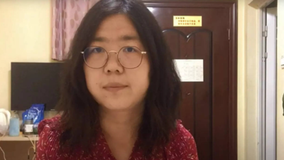 China releases journalist jailed for Covid-19 coverage