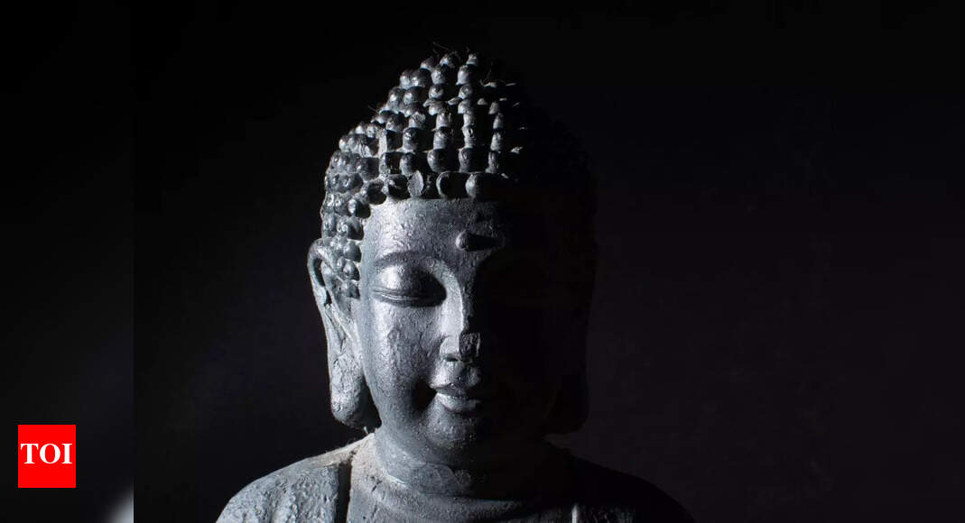 Buddha And The Law Of Attraction - Times of India - Vimarsana News