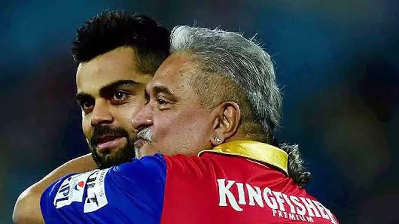 When I bid for Virat...': Vijay Mallya hopes RCB and Virat Kohli win IPL  trophy | Cricket News - Times of India