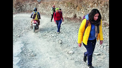 Concretisation of Jharipani, Kipling trails alarming: Locals