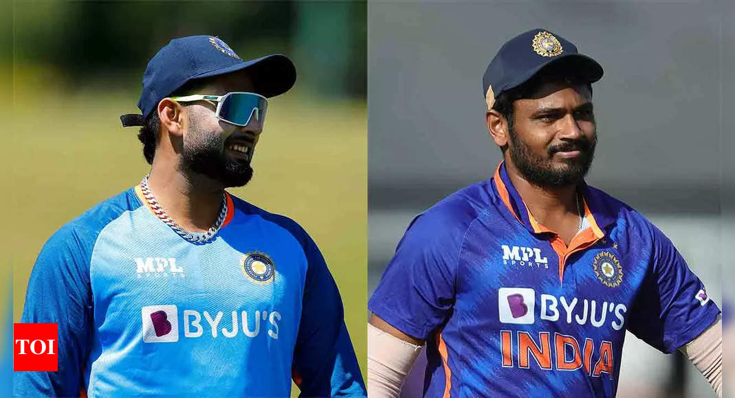 Pant should play ahead of Samson in T20 World Cup: Yuvraj