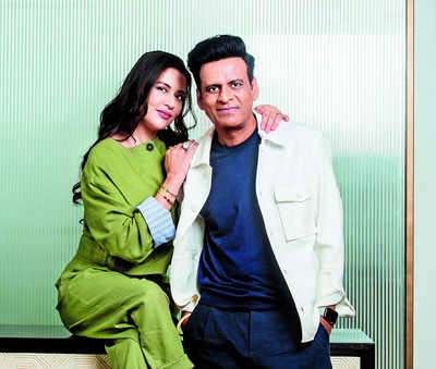 Manoj Bajpayee:I’ve never liked the idea of changing an actor’s real name