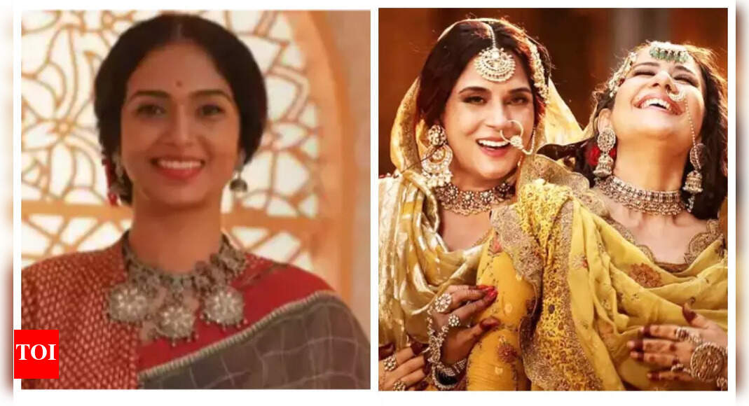 'Sanjay Leela Bhansali is a tough taskmaster, but if gets what he wants on sets, he is happy' - filmmaker Mitakshara Kumar | Hindi Movie News - Vimarsana News