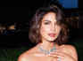 Priyanka shines in a 140-carat diamond necklace