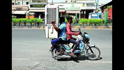 Red or orange? IMD makes Ahmedabad Municipal Corporation retract alert