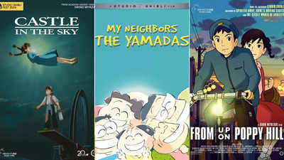 10 Studio Ghibli films that kids will love