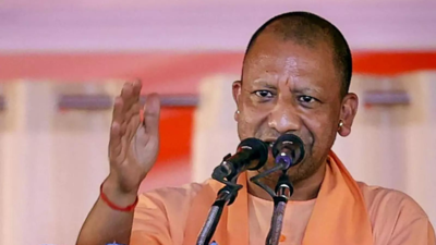 'Chaos, ruckus, stampede-like situations every day': CM Yogi Adityanath takes dig at Congress-SP