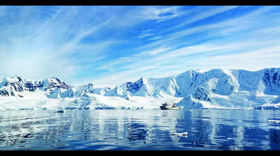 'India research base Maitri II at Antarctica will contribute to mitigating climate change'