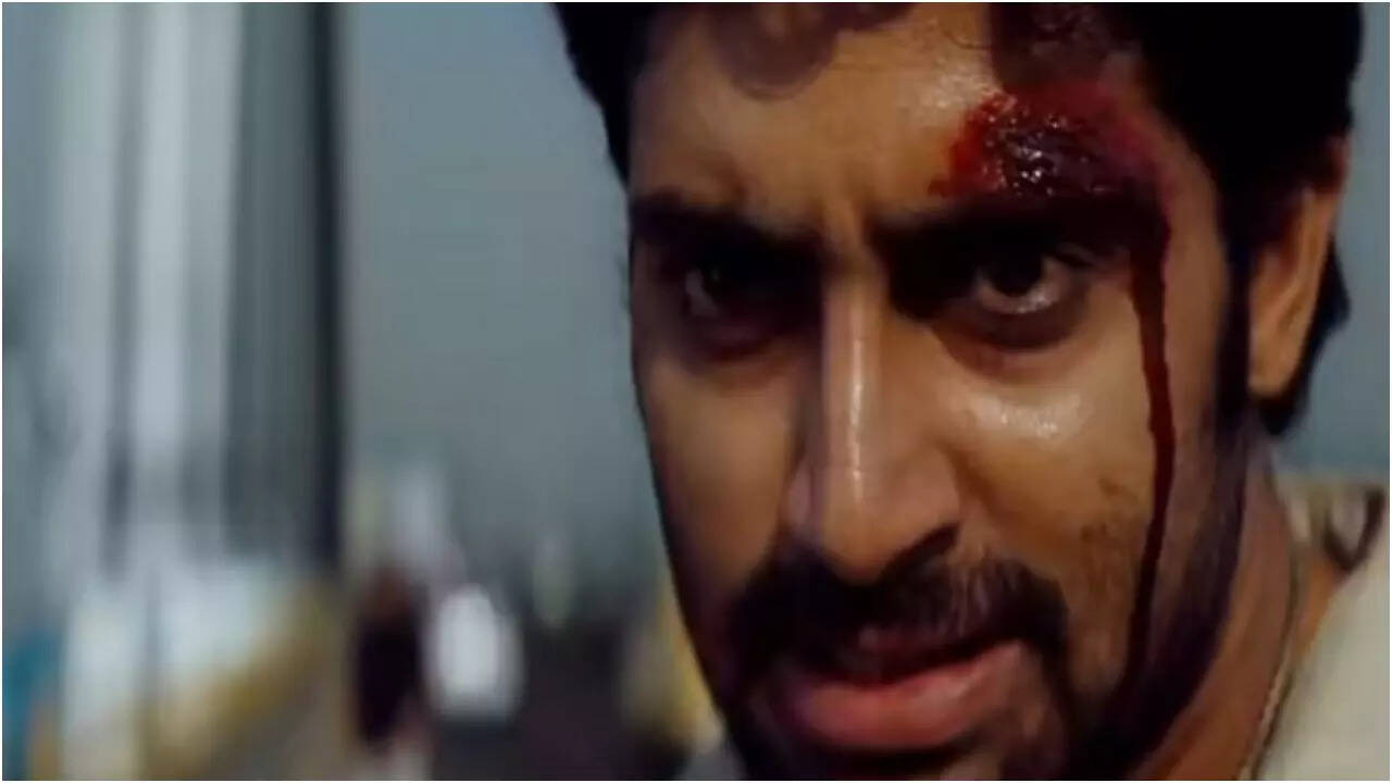 Abhishek bachchan next film