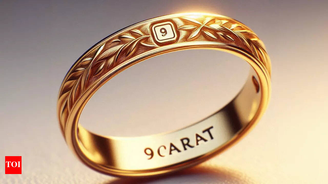 9 carat gold discount