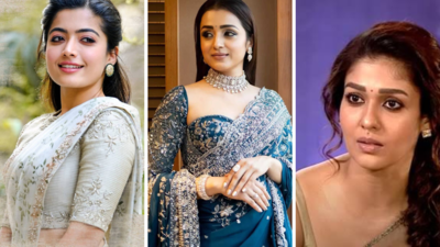 Nayanthara, Trisha or Rashmika Mandanna - Who will be the right choice to play MS Subbulakshmi in a biopic?