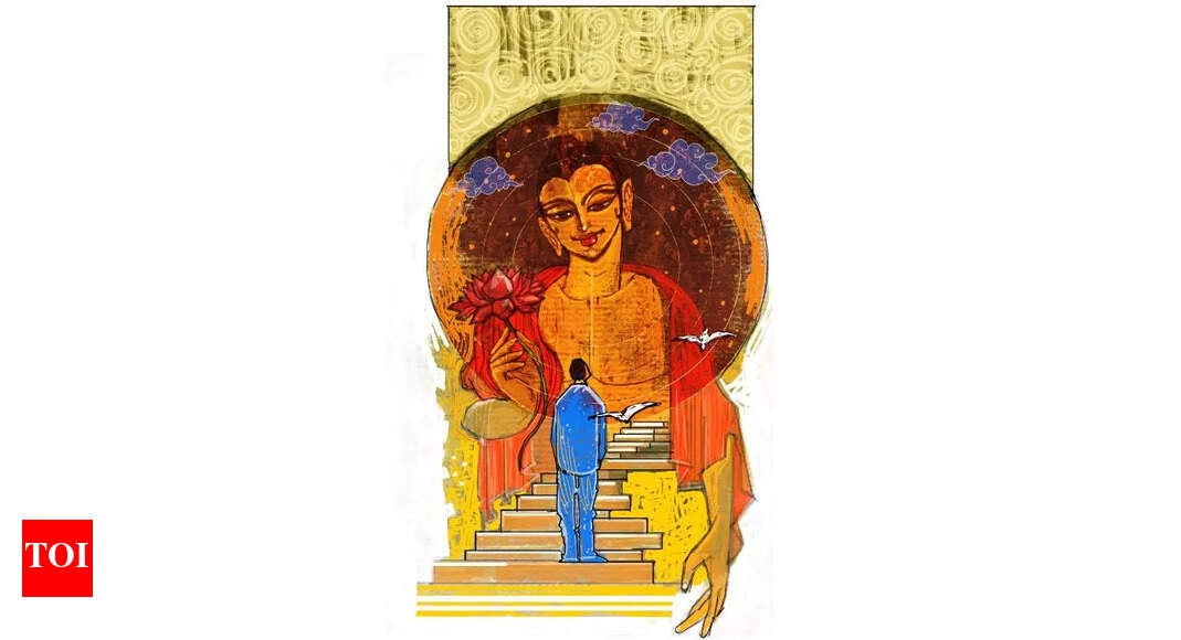 Unlocking the wisdom of Om Mani Padme Hum - Vimarsana News