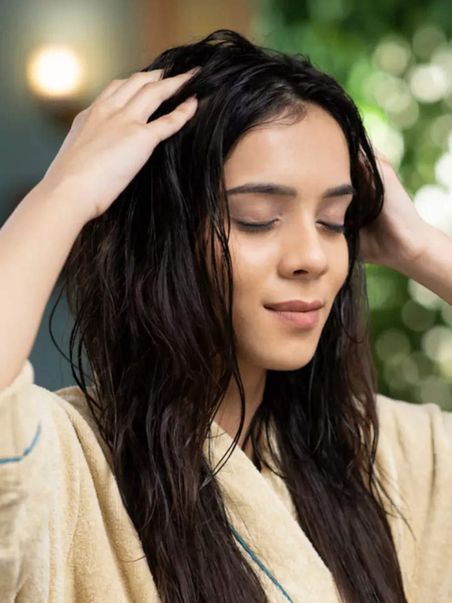 Hair Oils 10 Best Hair Oils For Long And Thick Hair Times Of India