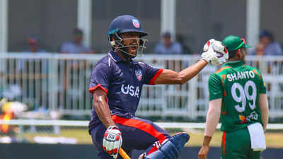 T20 World Cup co-hosts USA send 'no walkovers' warning