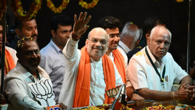 INDIA bloc doesn't have any leader who can become PM: Amit Shah