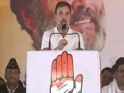 'Agniveer is Modi's scheme, Army does not want it; we will scrap it': Rahul Gandhi at rally in Haryana