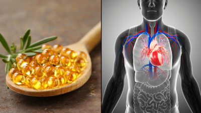 Can Omega-3 supplement reverse the damage done by heart disease?