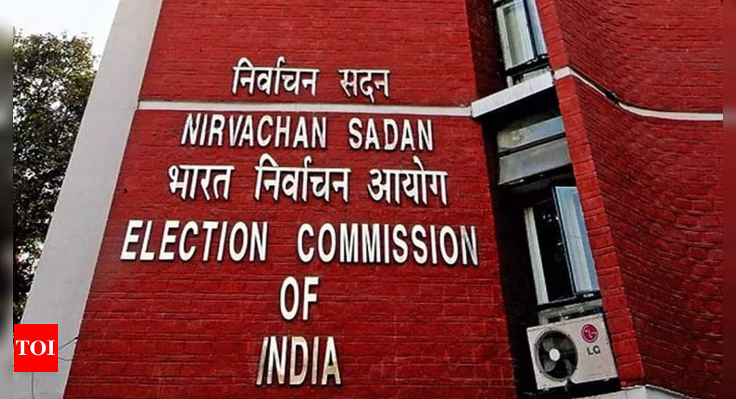 'Tell your star campaigners ... ': EC's unprecedented warning to Congress, BJP