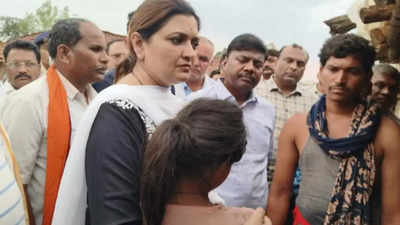 Chhattisgarh BJP MLA Bhavana Bohra adopts 24 children of road accident victims