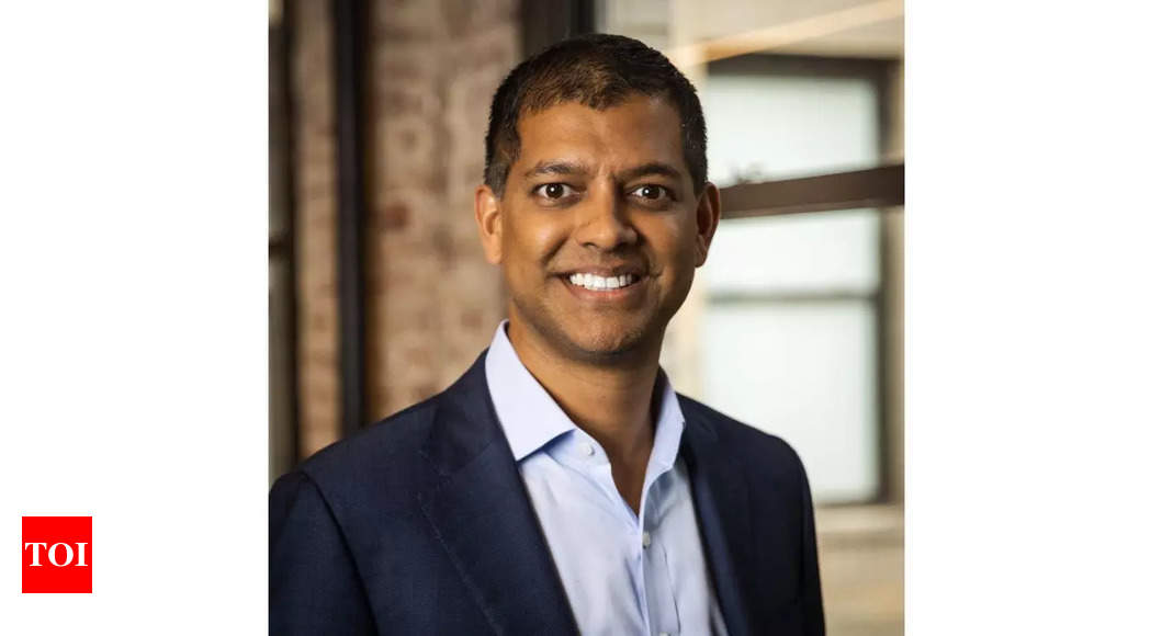 Meet Krishna Rao, the new CFO of Google and Amazon-funded Anthropic ...