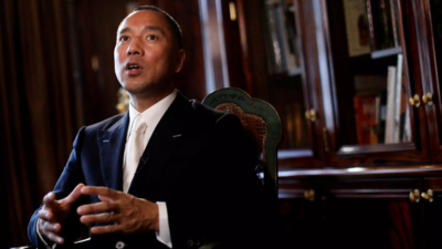 Exiled Chinese businessman Guo Wengui goes on trial for fraud
