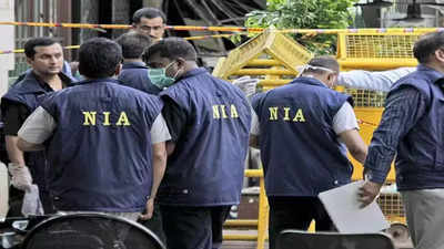 NIA conducts raids in Anantapur, takes techie into custody