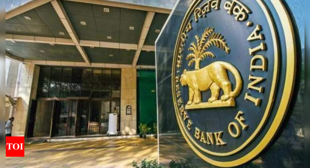 RBI approves Rs 2.11 lakh crore dividend payout to govt for 2023-24 – Times of India