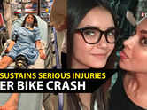 Deepika Padukone's co-star Nina Dobrev shares health update after bike crash: 'Long road to recovery...'