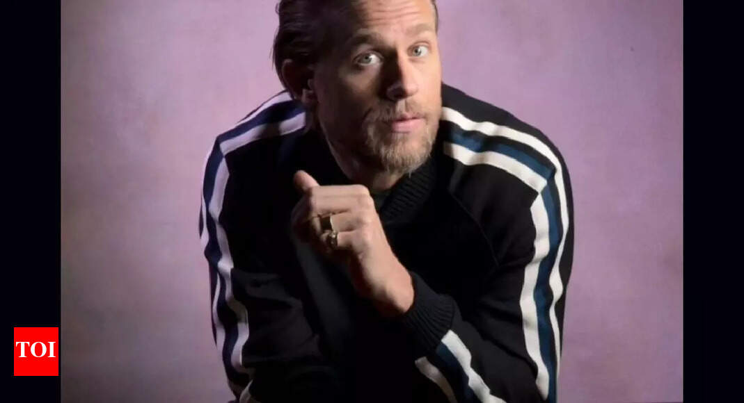 Charlie Hunnam reflects on his departure from 'Fifty Shades of Grey' | - Vimarsana News