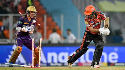 IPL Qualifier 1: Sunrisers Hyderabad batting approach was puzzling, says Sunil Gavaskar
