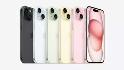 Apple iPhone 15 available for just Rs 21,101 only on Amazon; check exchange deal and bank offer