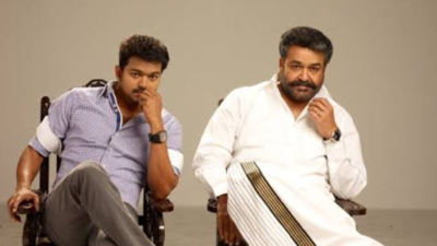 Mohanlal: Vijay personally called me to play the role of his father in 'Jilla'