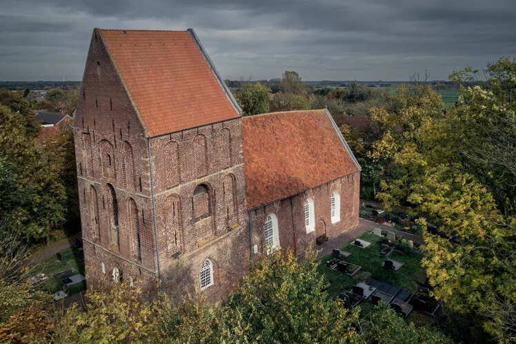 Suurhusen Church Tower, Germany