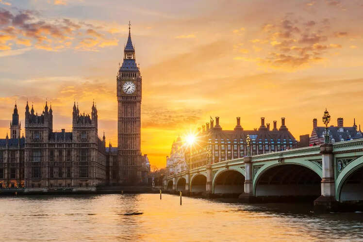 Big Ben, London