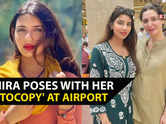 Mahira Khan's doppelgänger encounter: Social media divided over uncanny resemblance