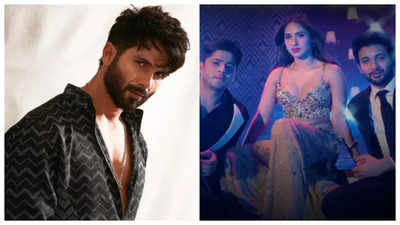 Here's what Shahid Kapoor has to say on the "Ishq Vishk" remix!