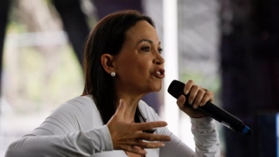 Venezuela opposition tugs on heartstrings in unusual presidential campaign