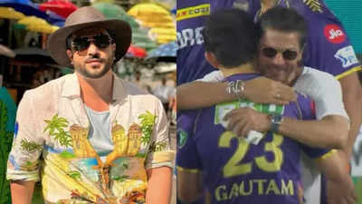 Aly Goni says ‘It’s SRK era’ as KKR wins the previous match against SRH in IPL 2024