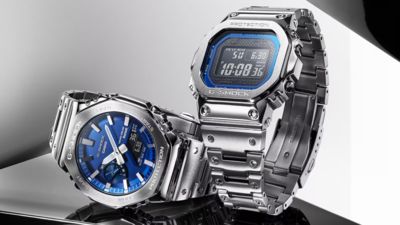 G-Shock launches GM-B2100AD-2A, GMW-B5000D-2 watches with Bluetooth and Tough Solar technology