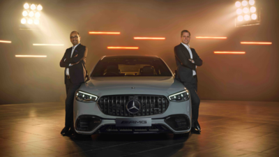 Mercedes-Benz S 63 E Performance launched in India at Rs 3.3 crore: Most powerful S-Class ever