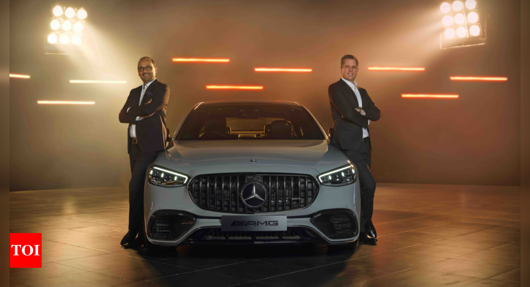 Mercedes-Benz S 63 E Performance launched in India at Rs 3.3 crore: Most powerful S-Class ever